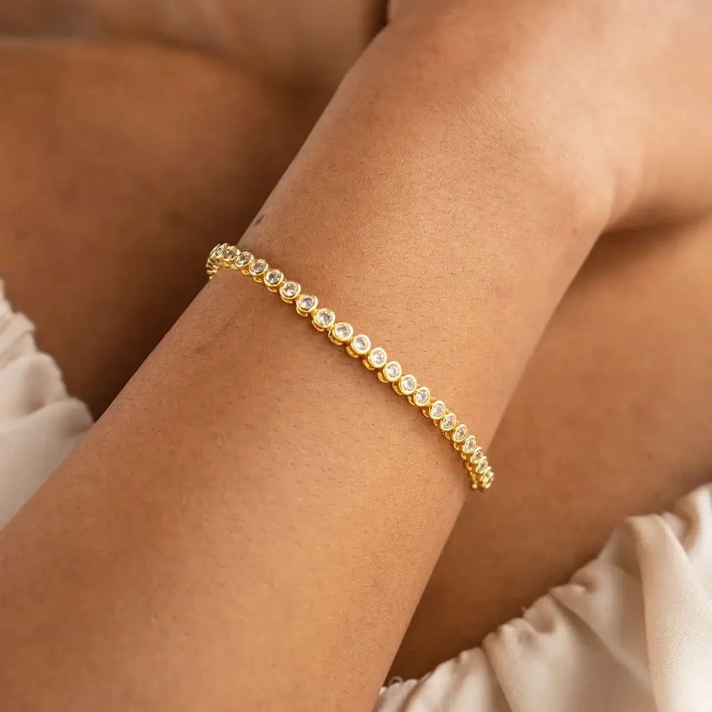 Bella Tennis Bracelet