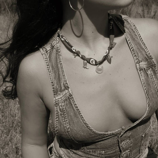 Rodeo Necklace