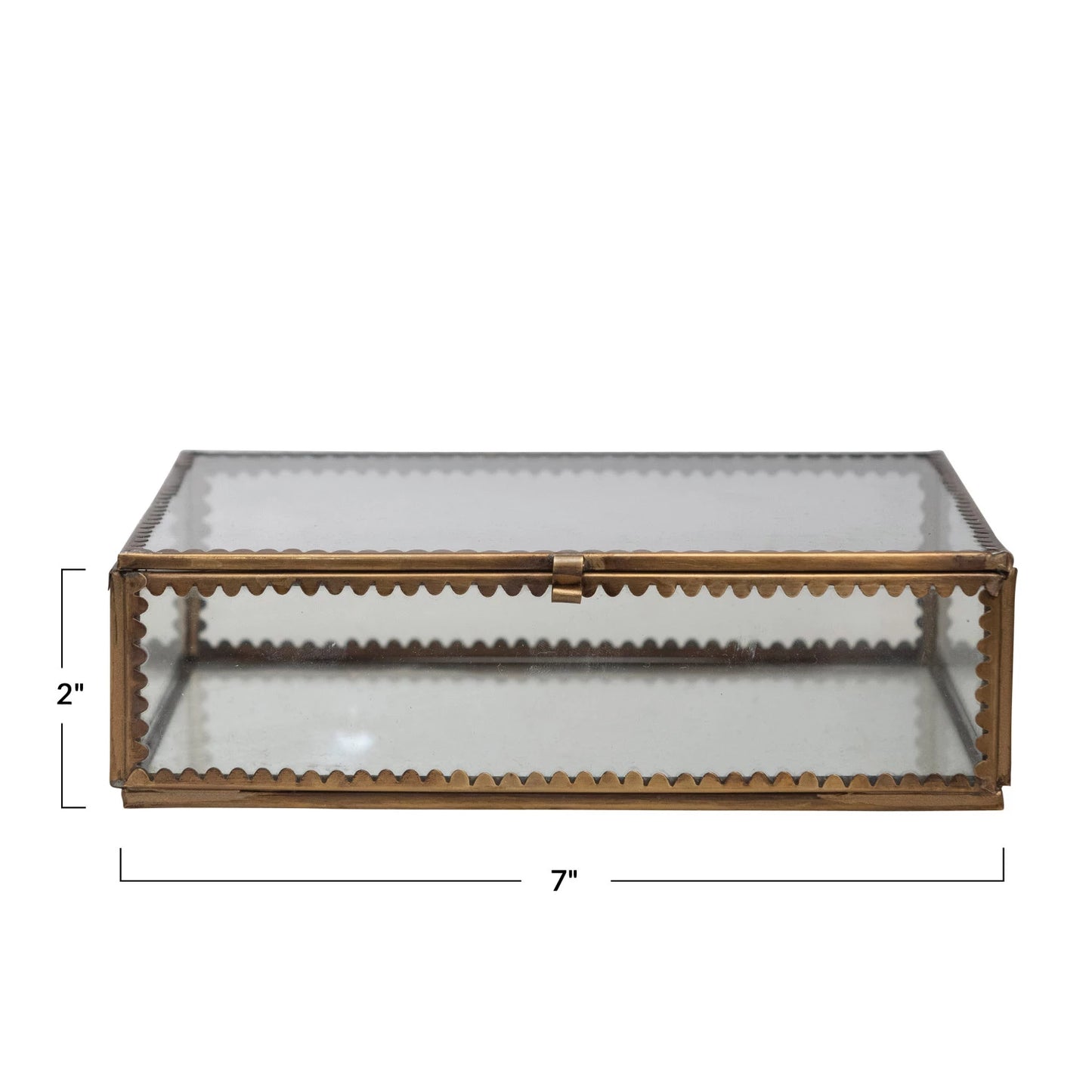 The Brass Box