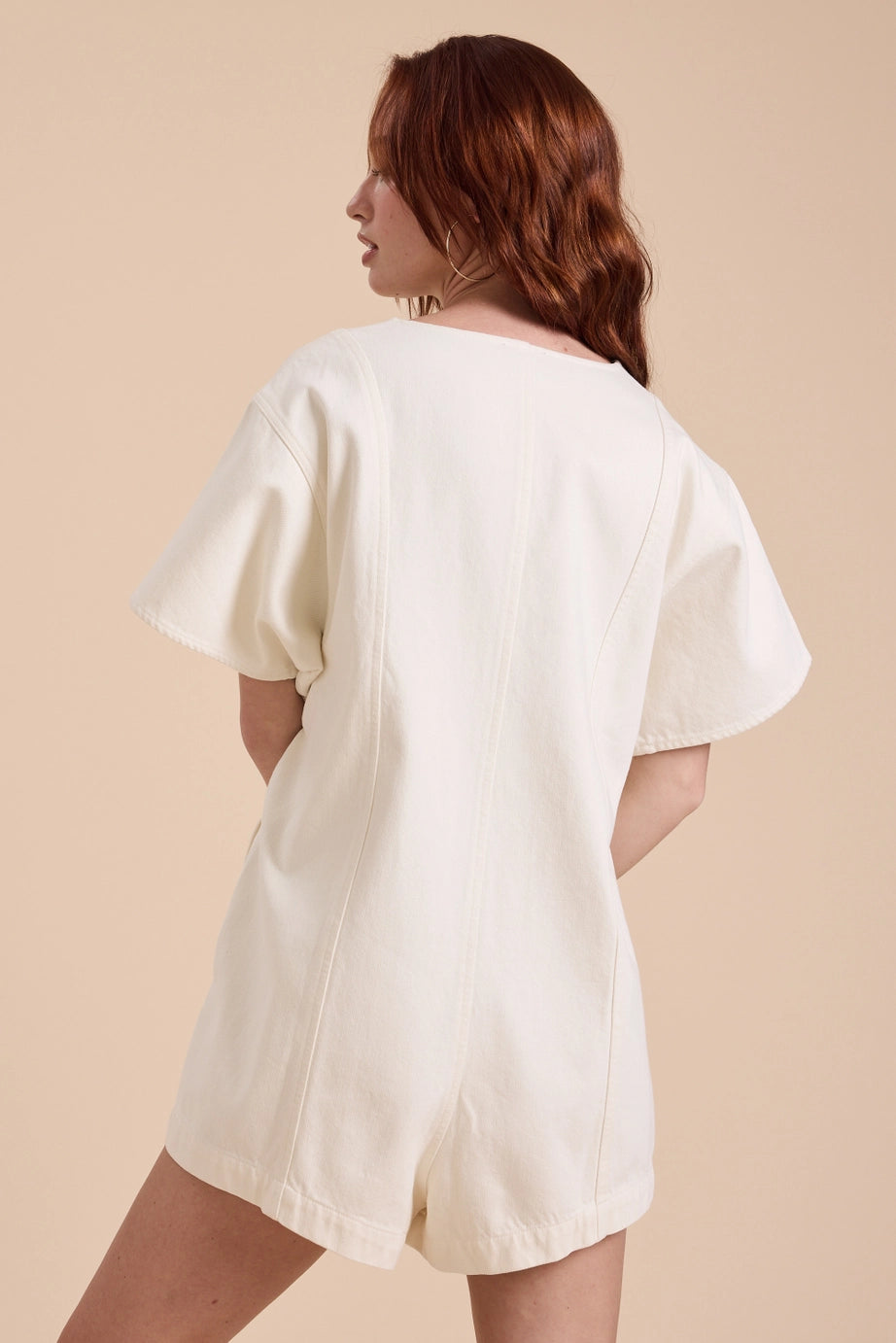 The Rochelle Romper