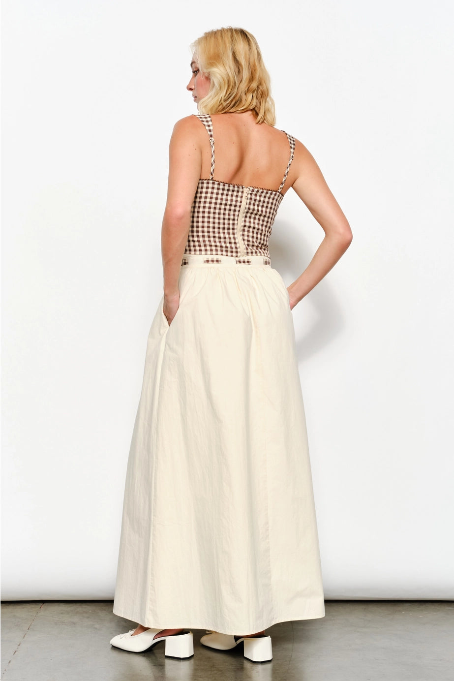 Ophelia Full Maxi Skirt