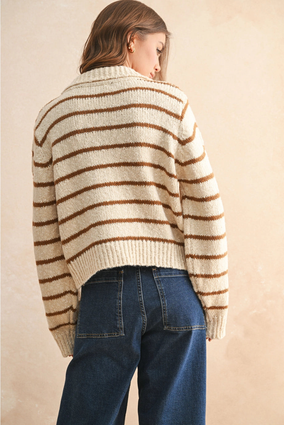 The Cali Sweater