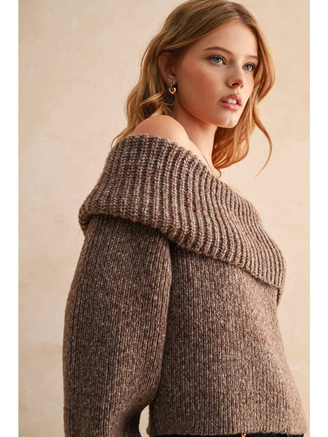 The Sweet Heart Sweater