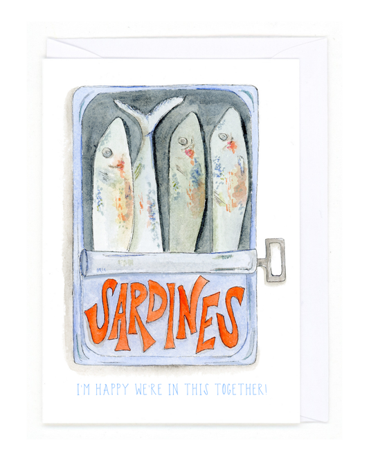 In This Together Greeting Card