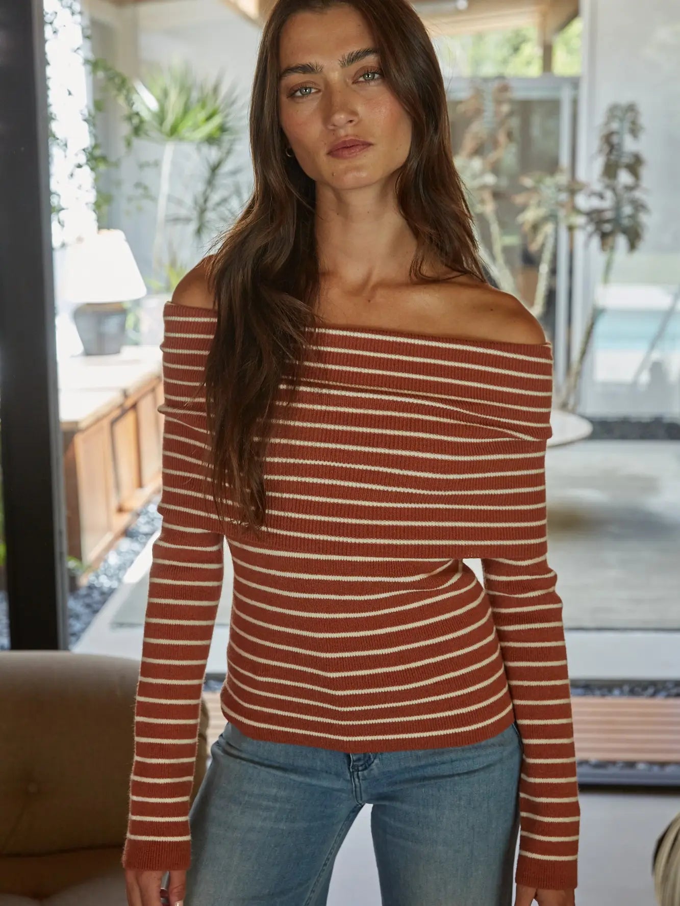 The Camille Top