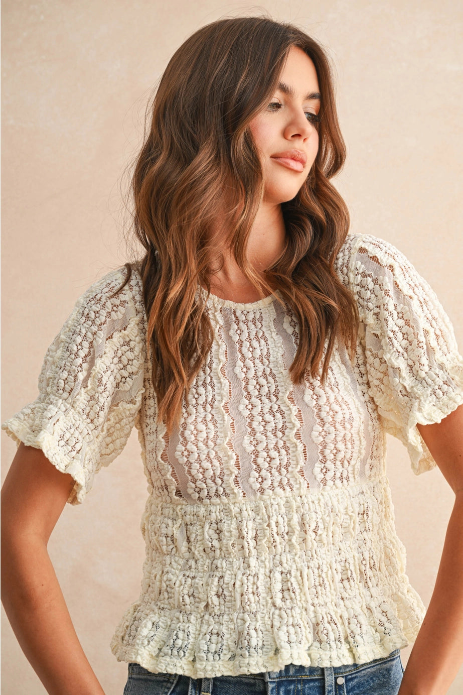 The Margaret Top