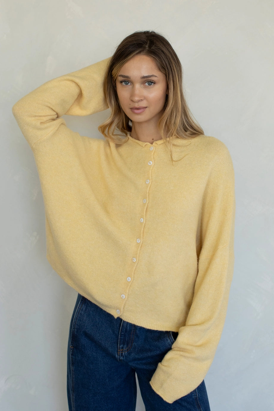 The Taylor Cardi