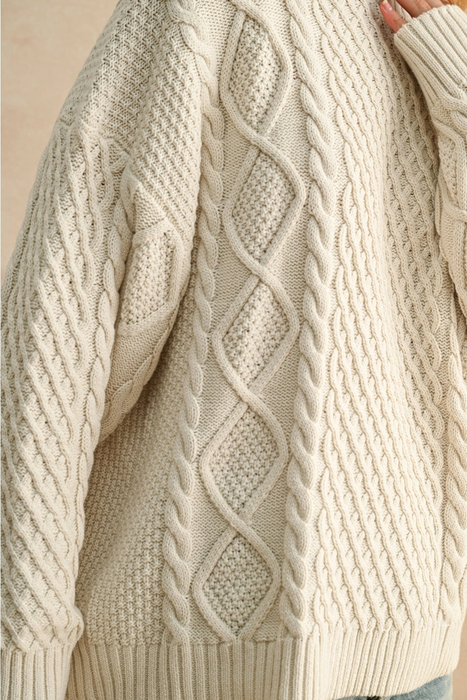 The Stars Hallow Sweater