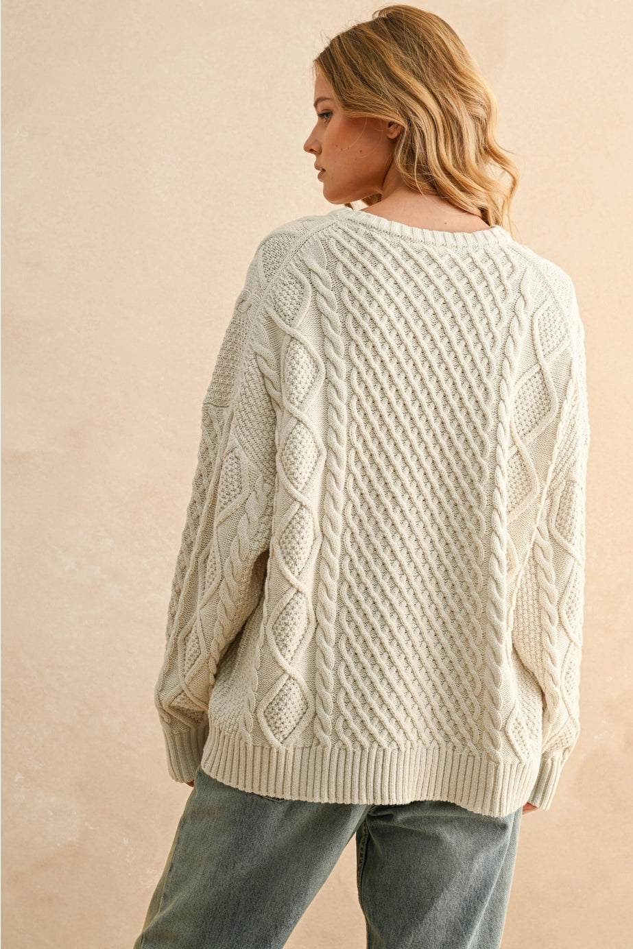 The Stars Hallow Sweater