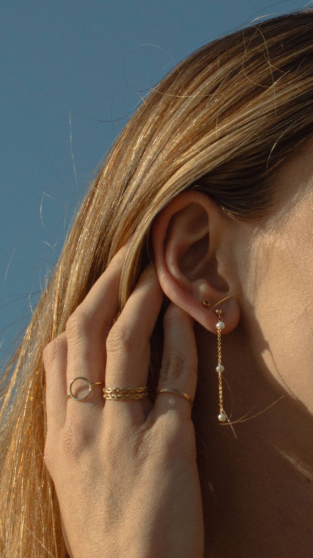 Cleo Earrings