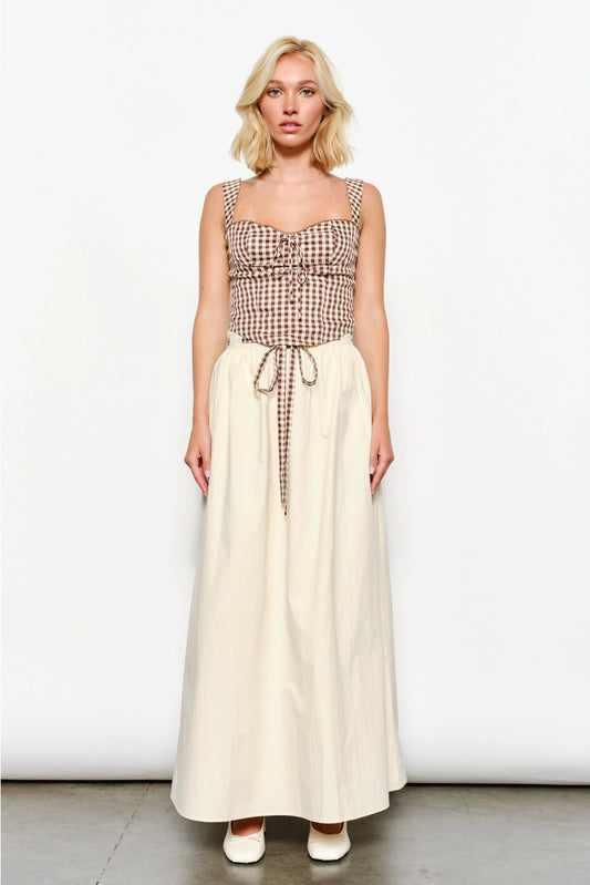 Ophelia Full Maxi Skirt