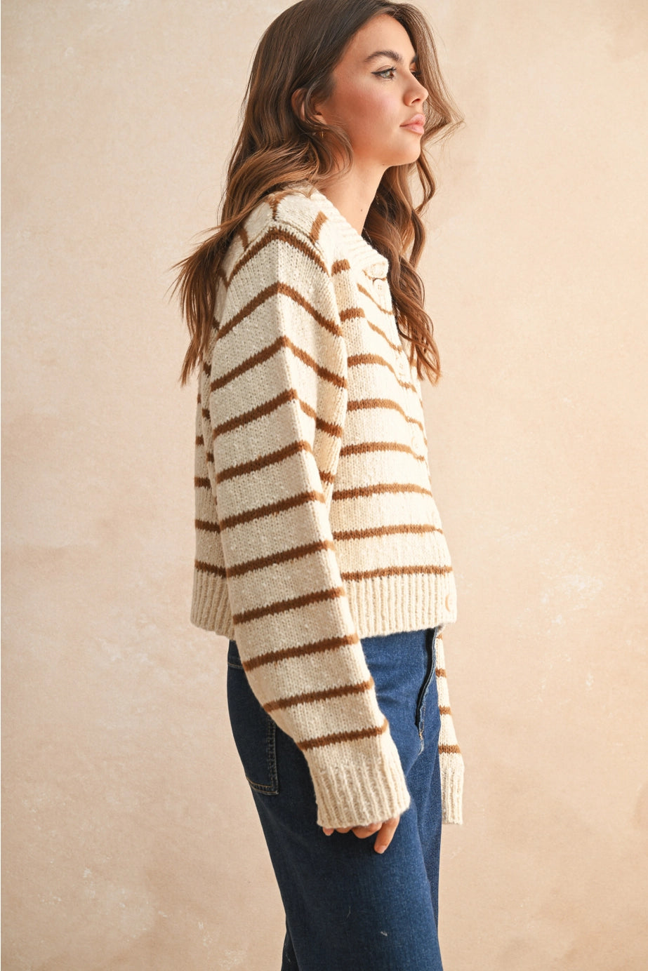 The Cali Sweater