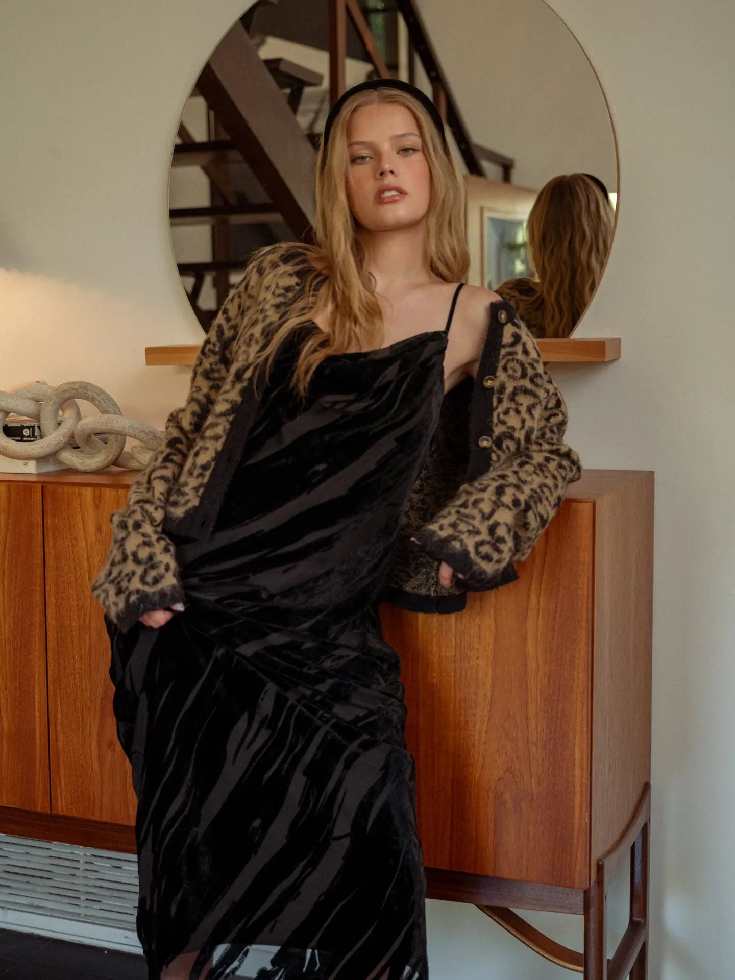 The Box of Chocolate Dress