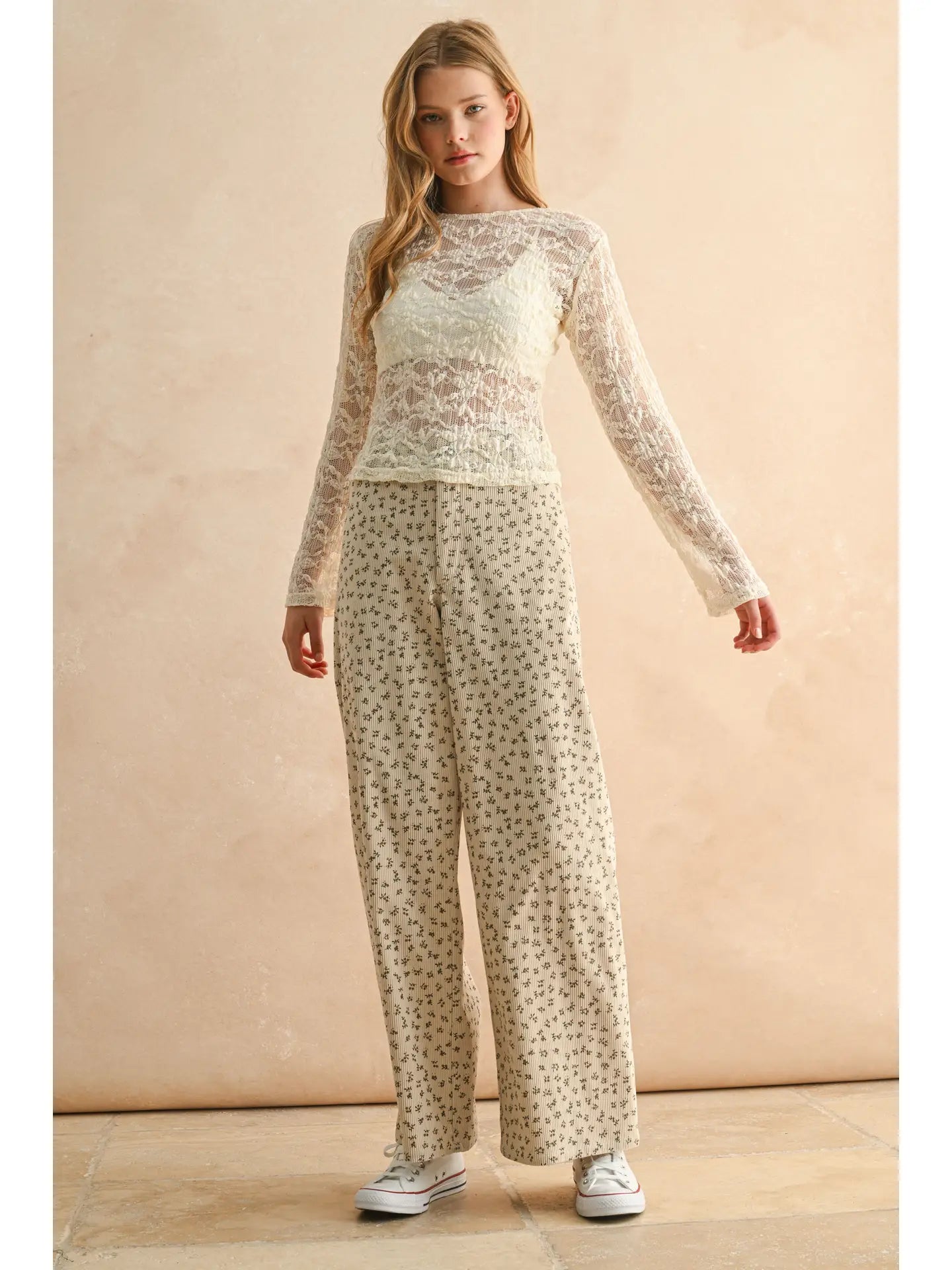 The Lacey Long Sleeve