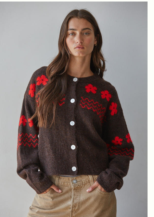 The Teddy Sweater