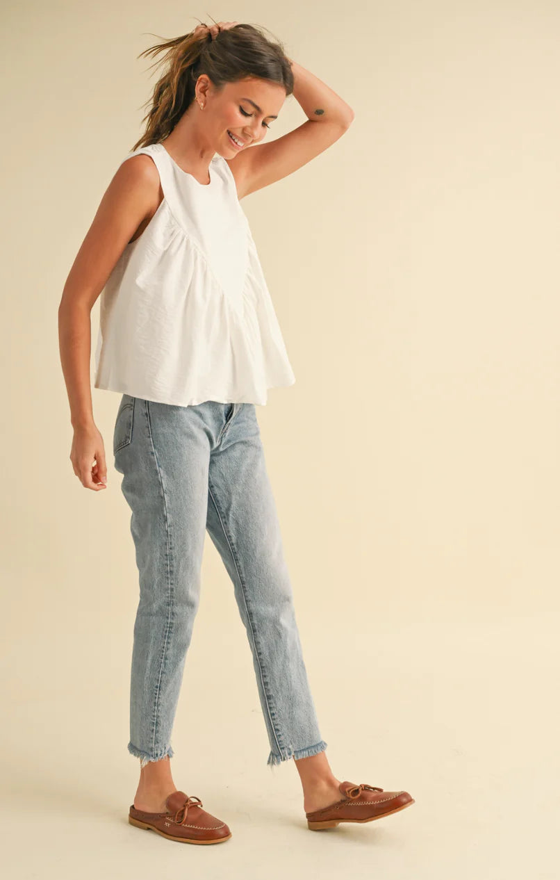 The Margaret Top