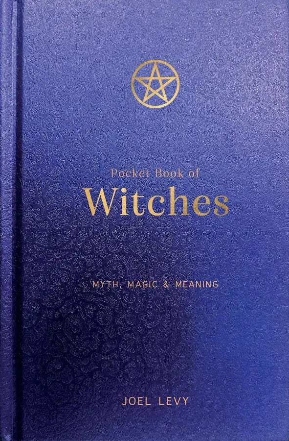 Pocket Book of Witches