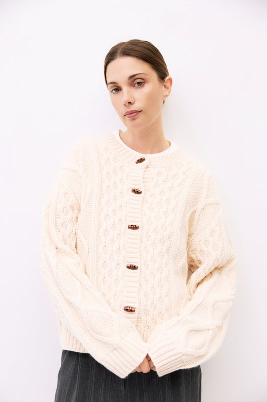 The Deena Sweater
