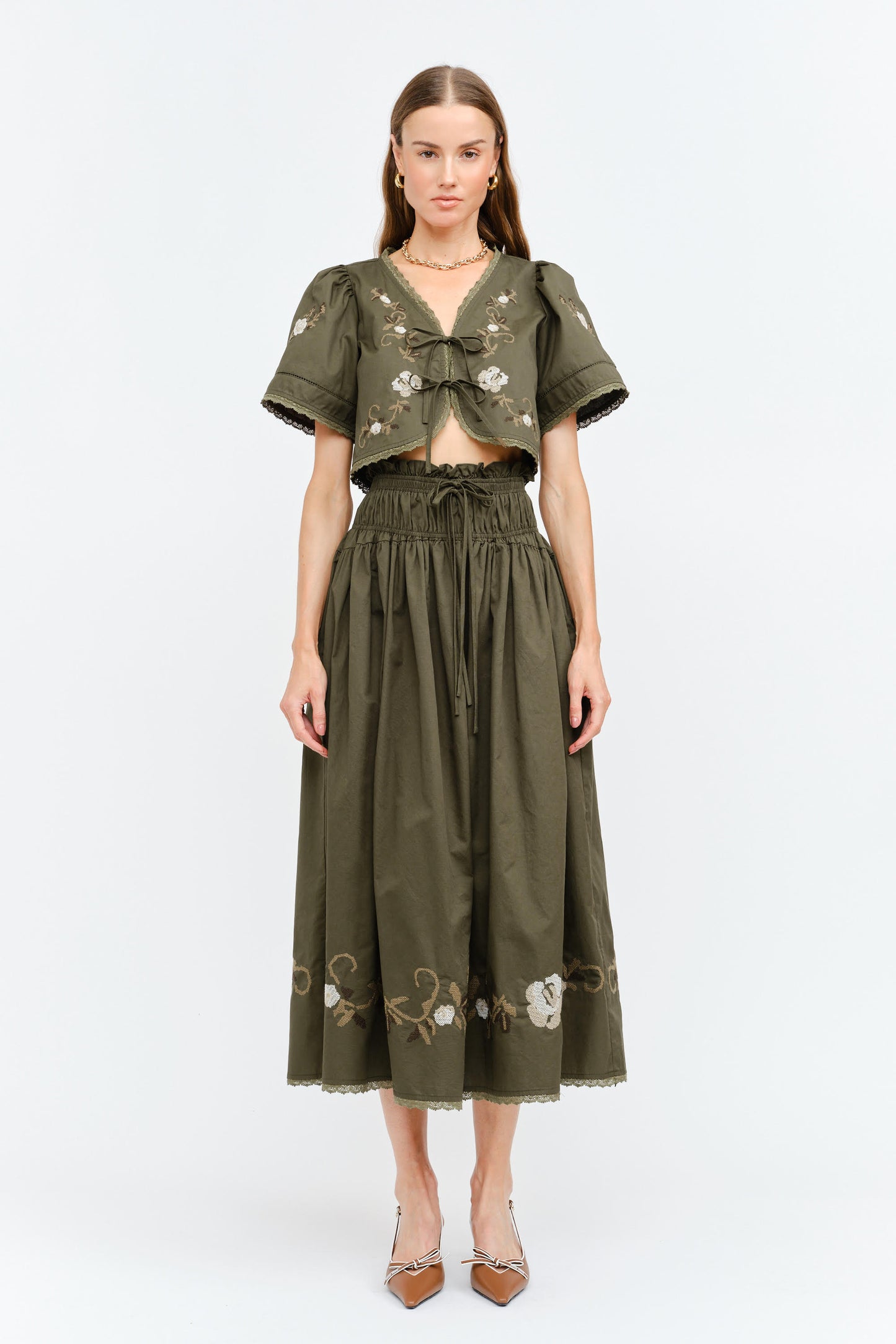 The Mon Cheri Top