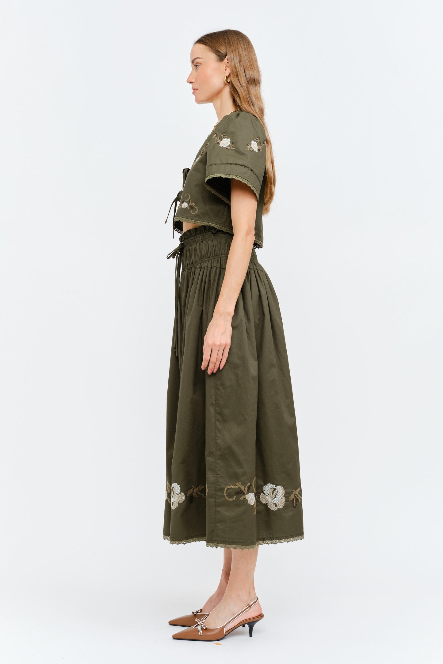 The Mon Cheri Skirt