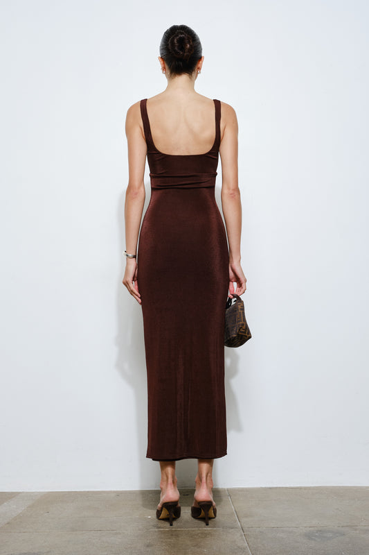 The Espresso Dress