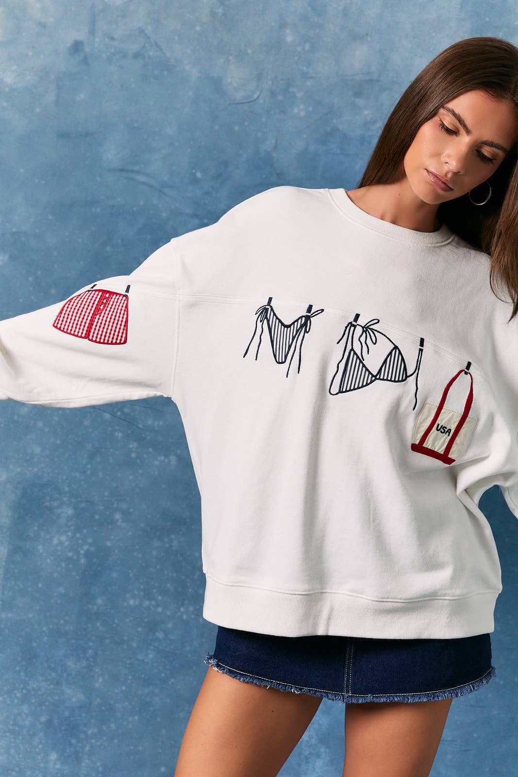 The Beach Week Sweatshirt