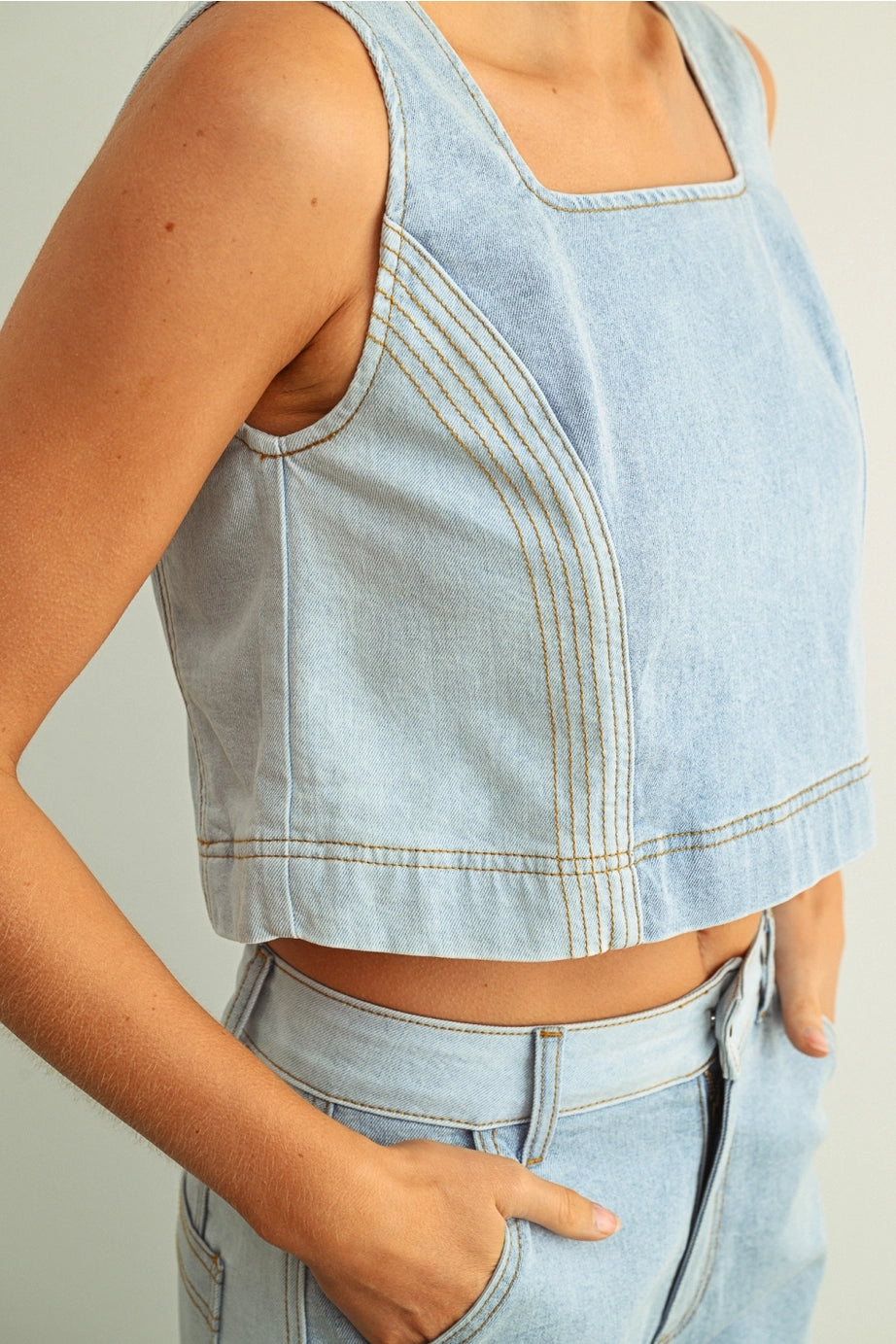 The Hermosa Top