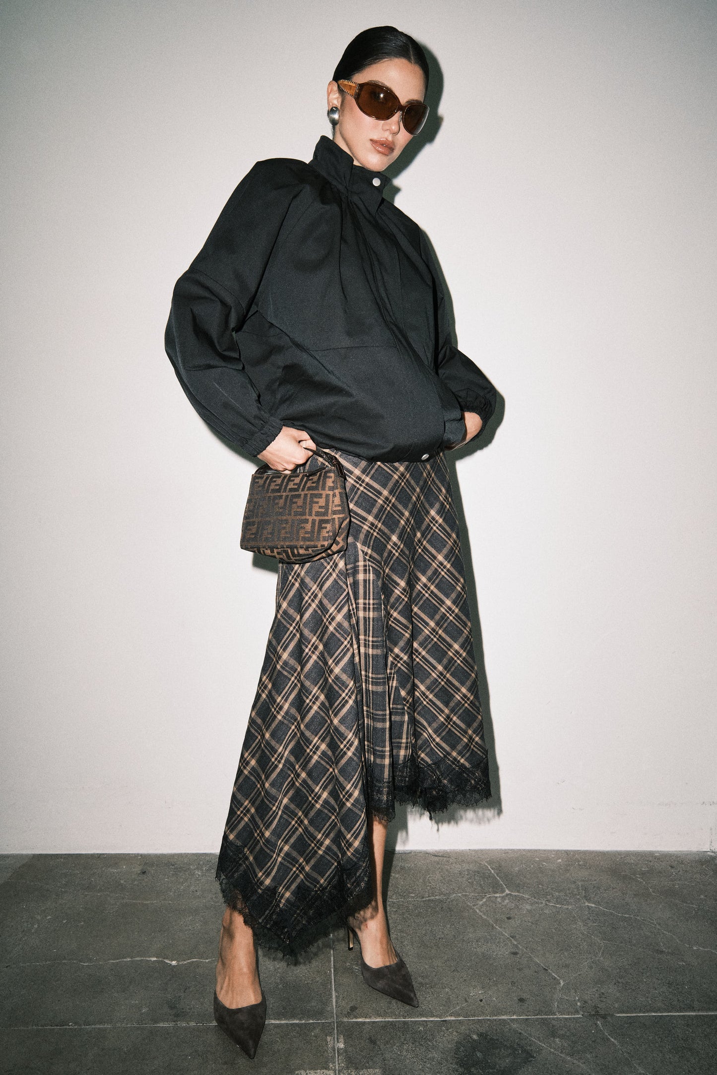 The Posey Skirt
