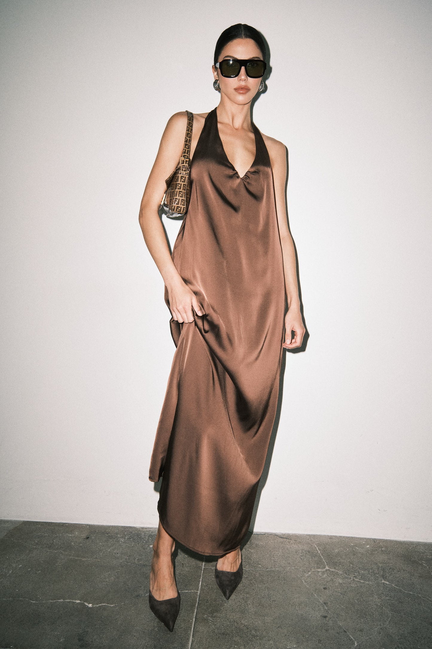 The Lillian Dress