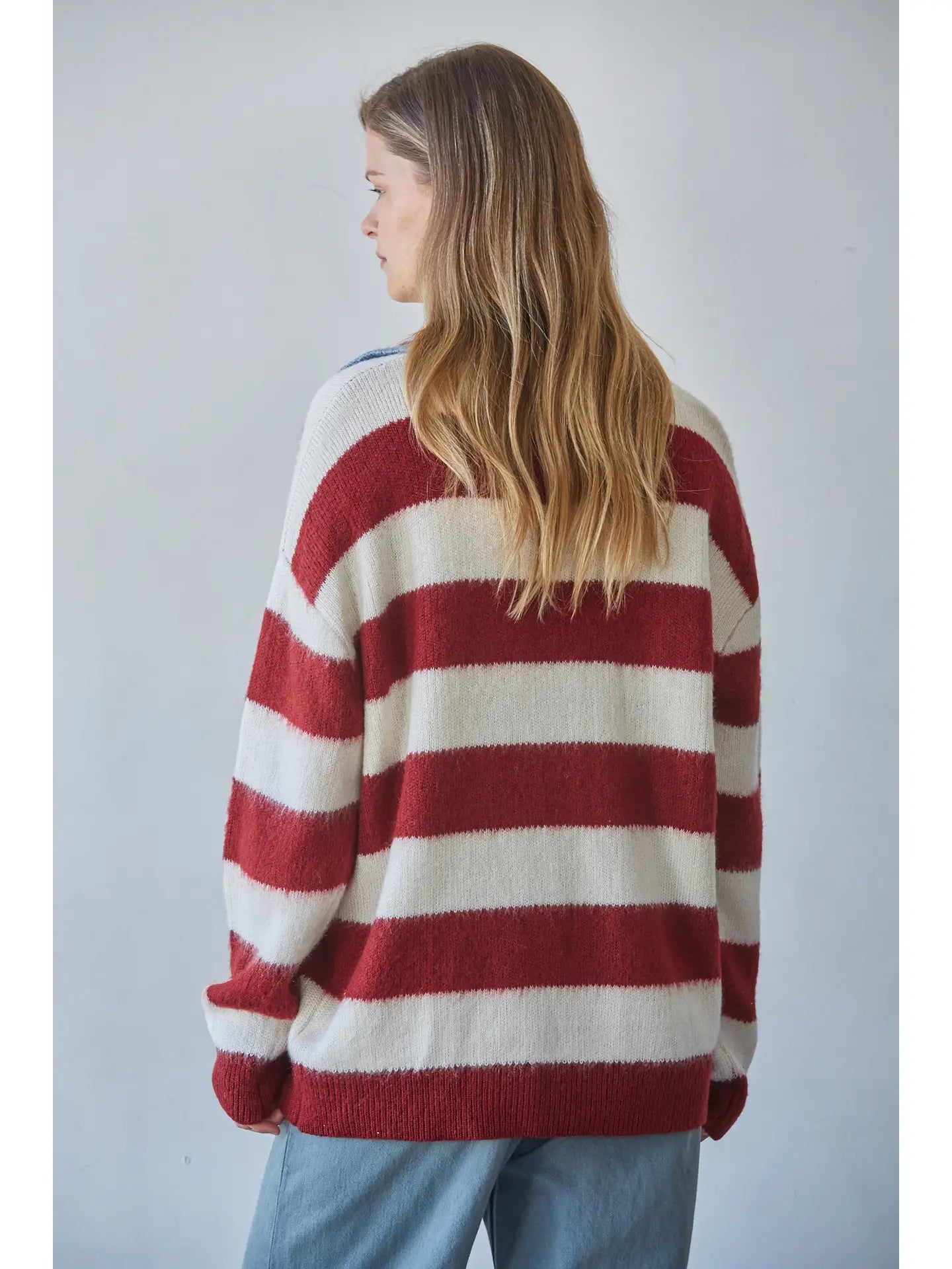 The Columbia Sweater