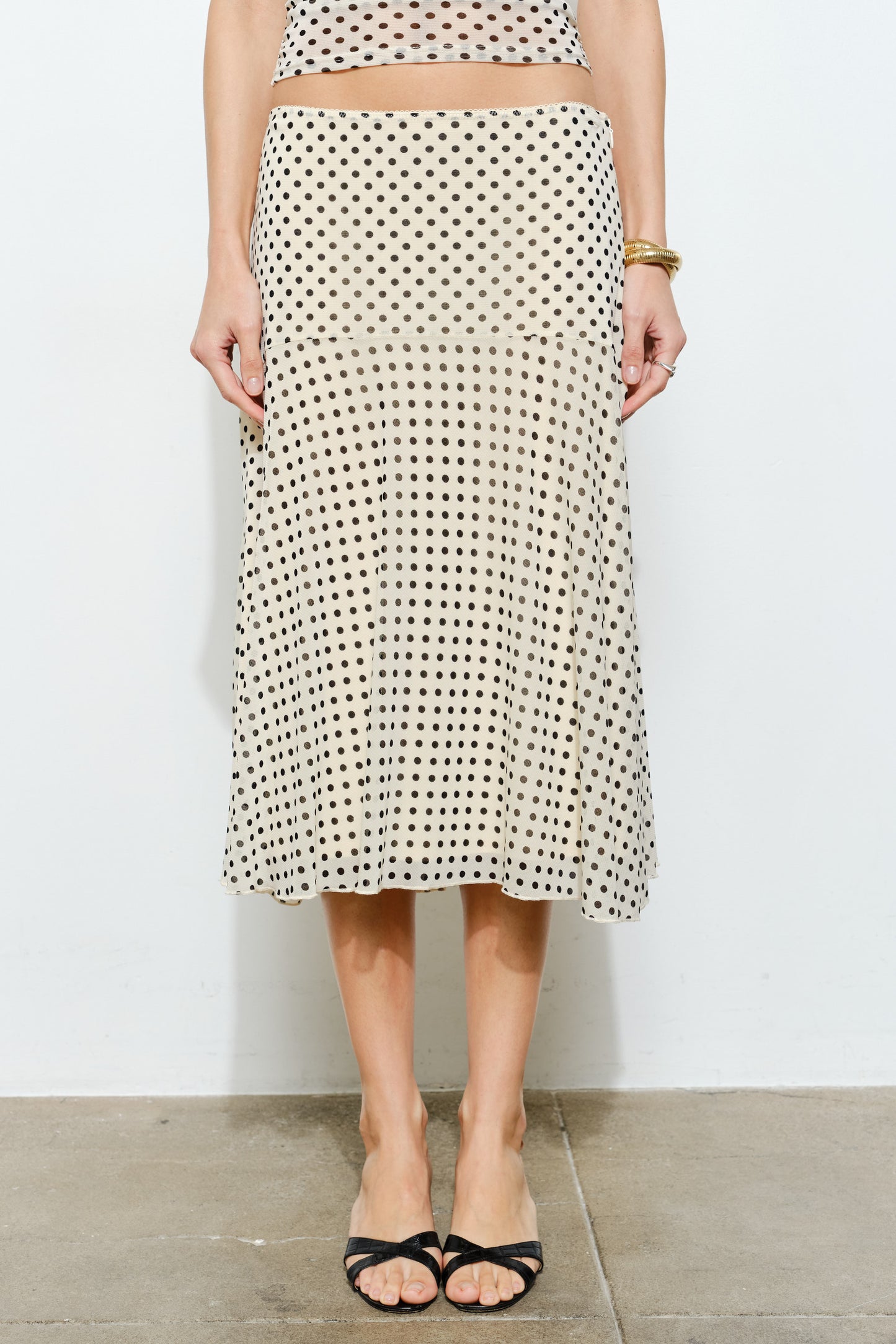 The Delphine Skirt