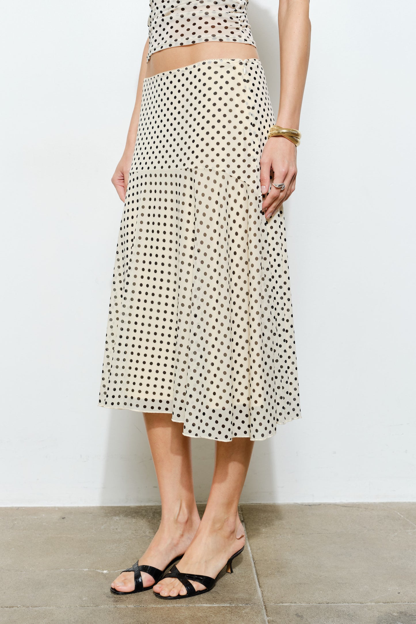 The Delphine Skirt