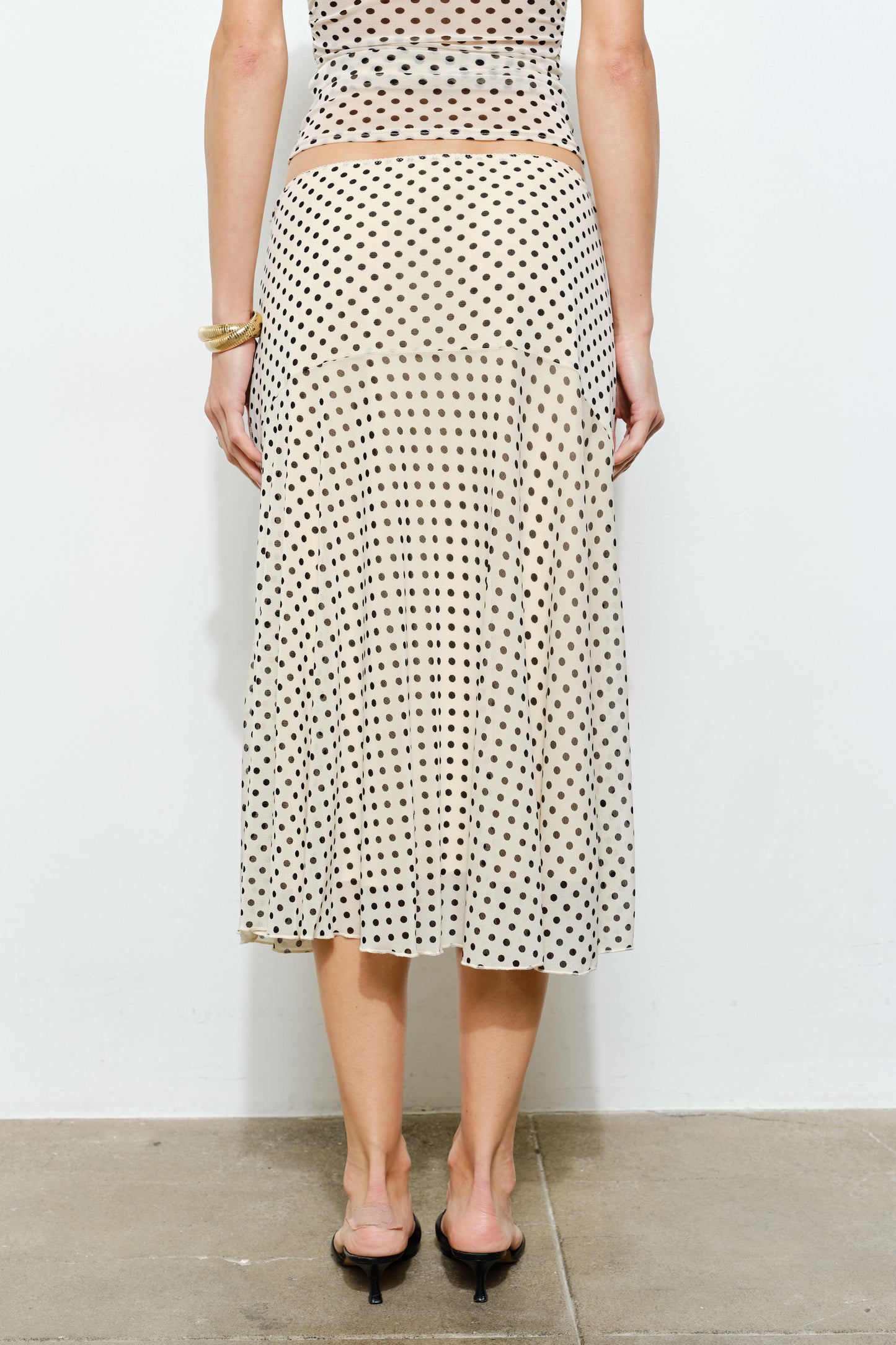 The Delphine Skirt