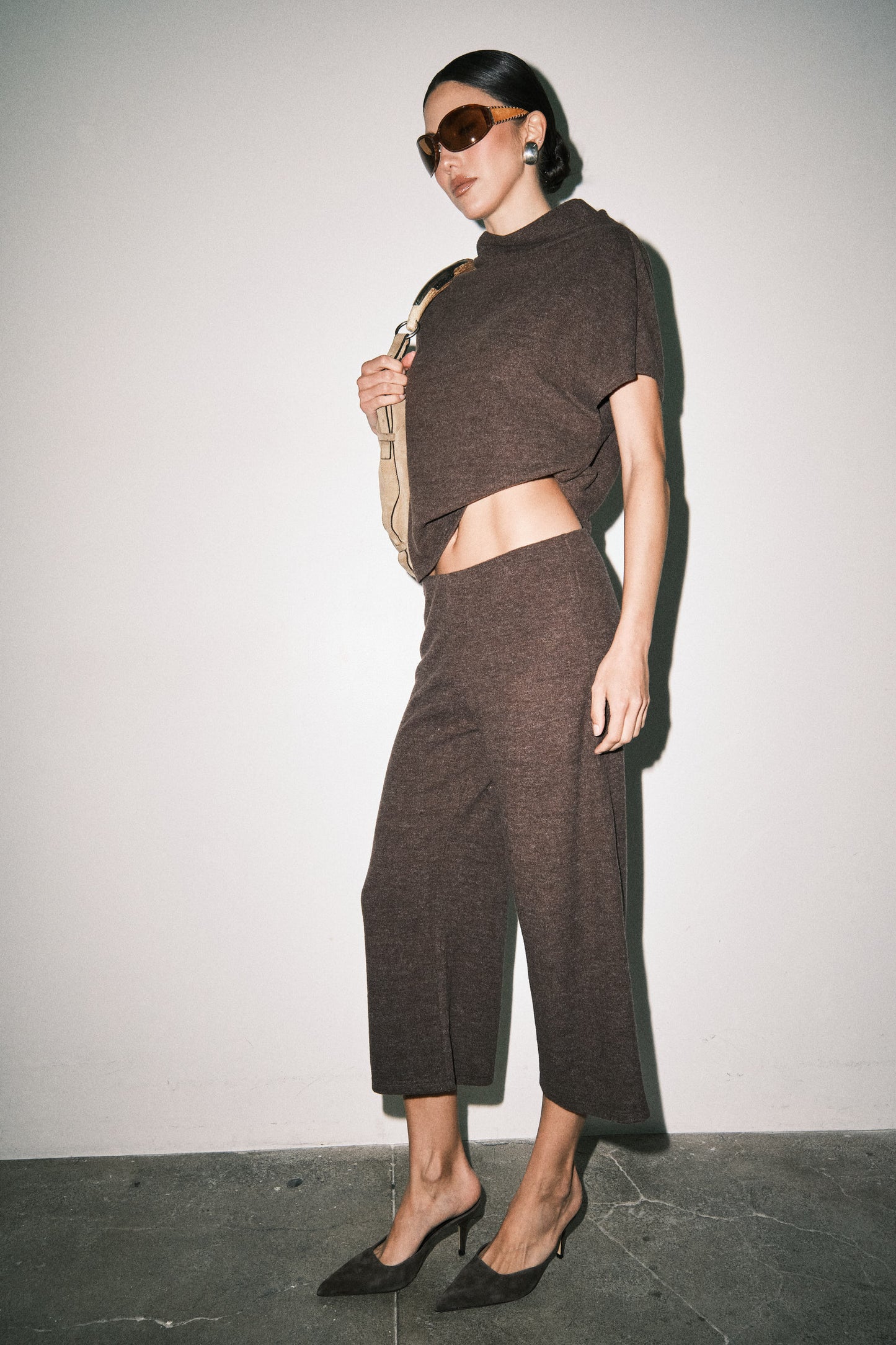 The Carrie Capri