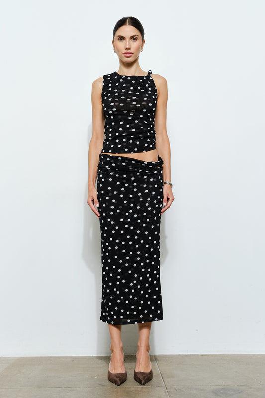 The Miley Skirt