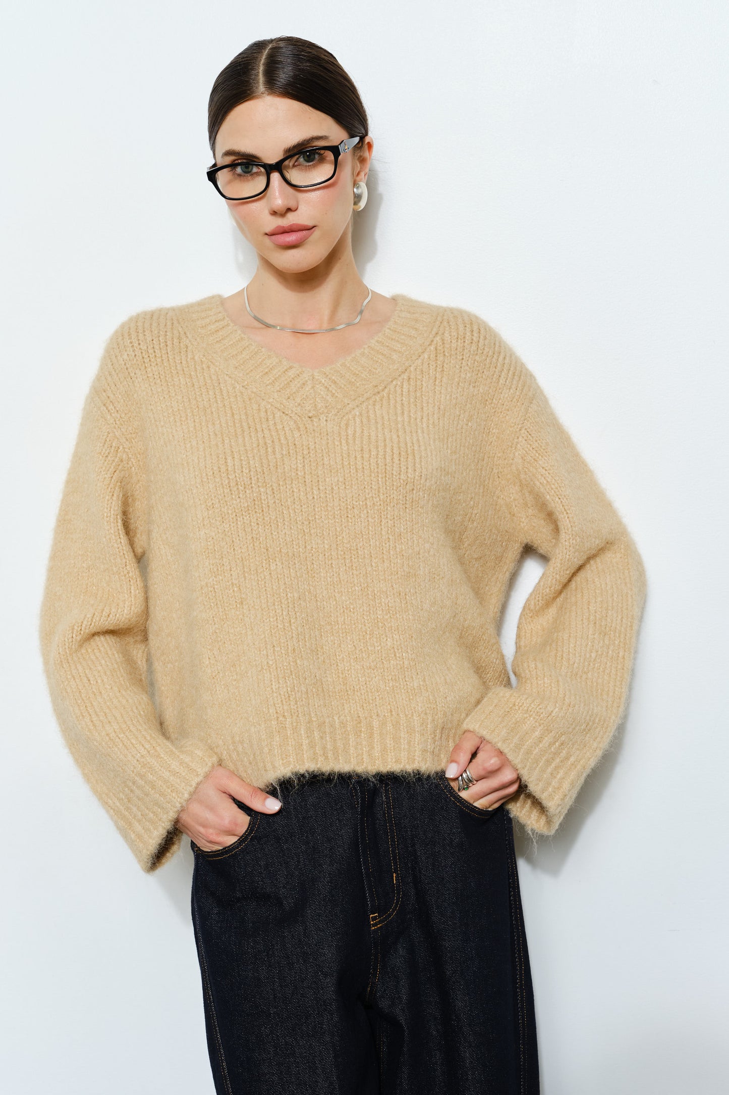 The Grace Sweater