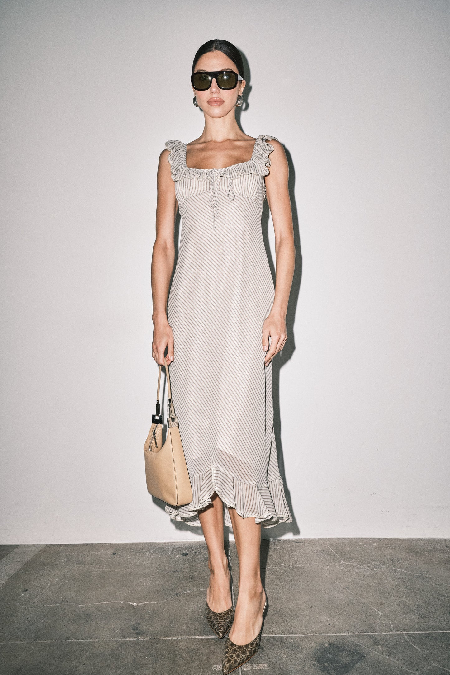 The Diana Dress