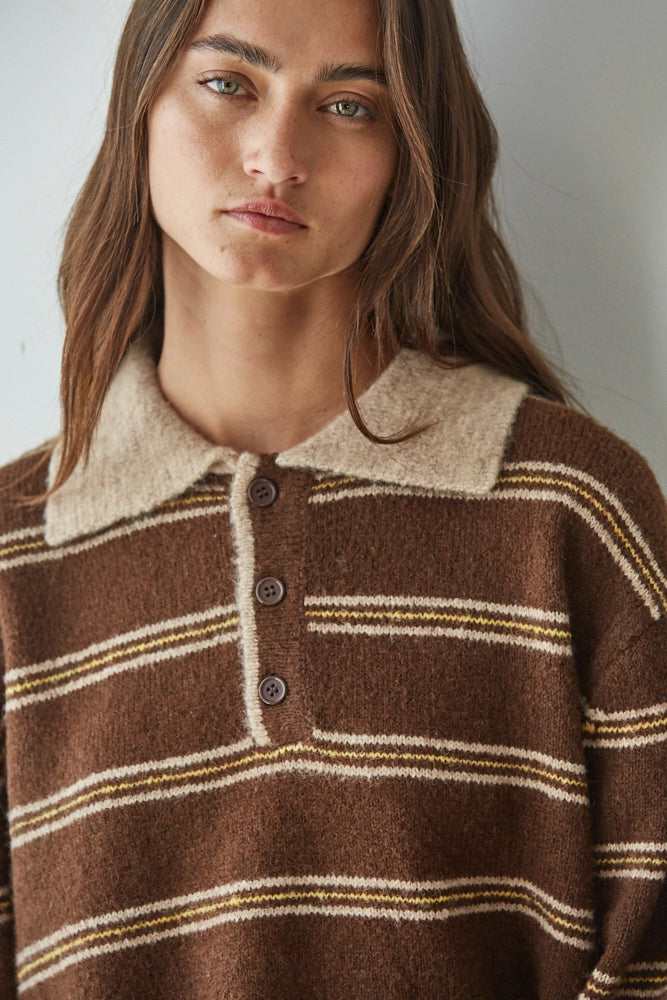 The Donna Sweater
