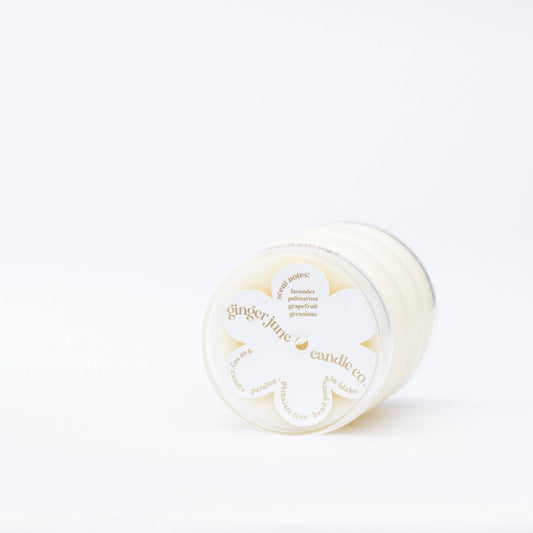You are golden • 9 oz soy candle