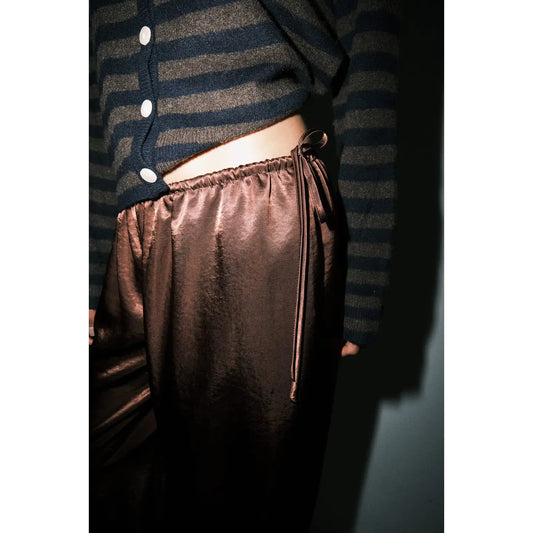 The Satin Sally Balloon Pants