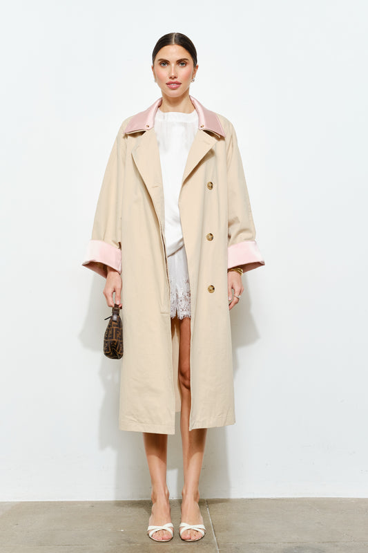 The Ballerina Trench