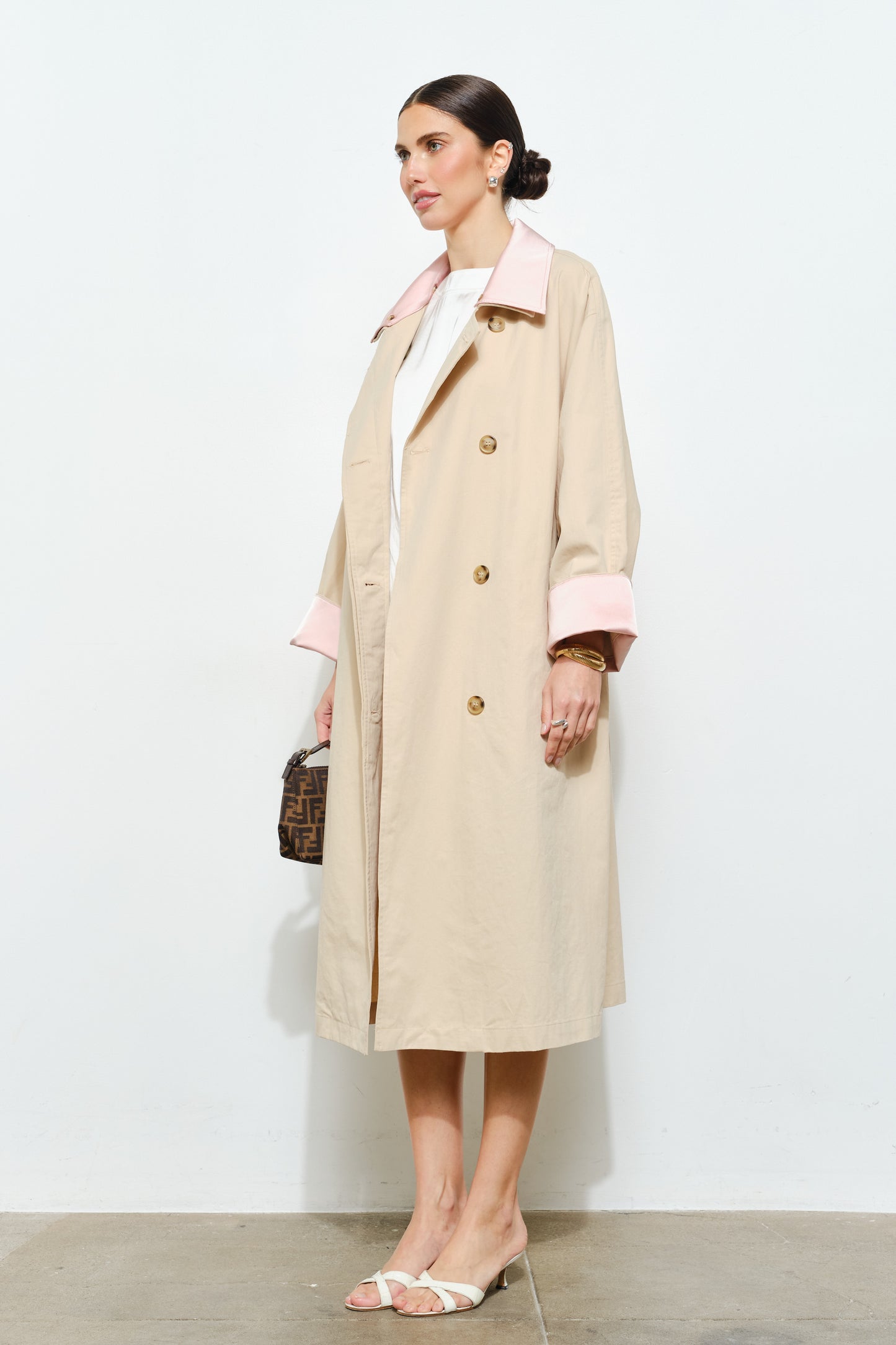 The Ballerina Trench