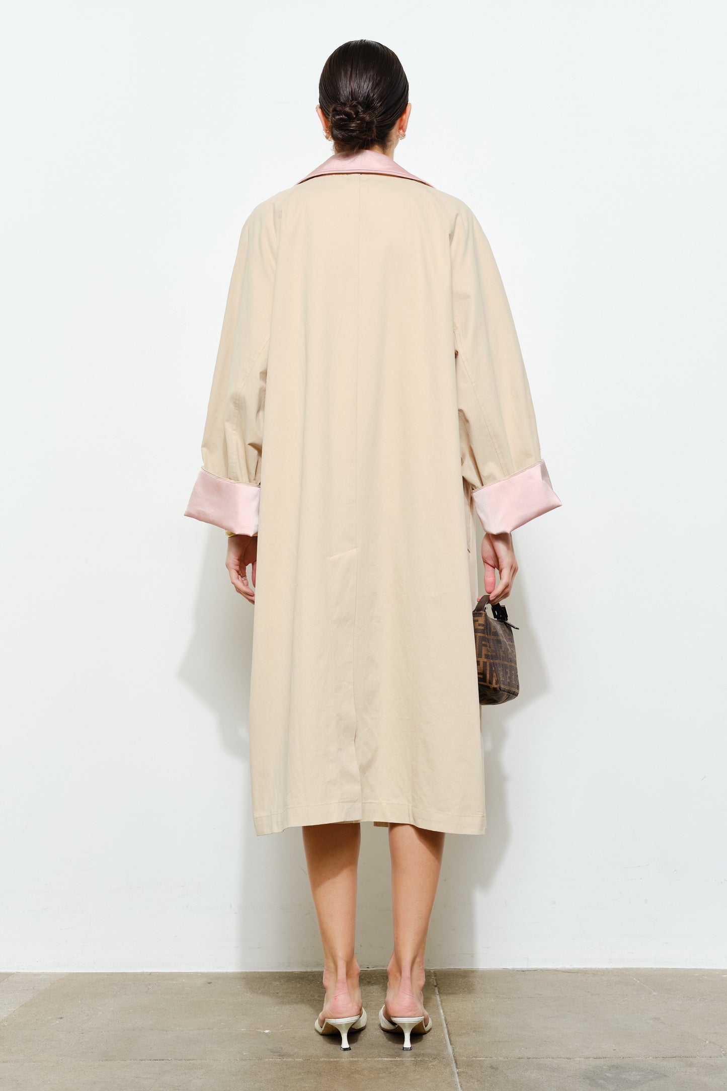 The Ballerina Trench