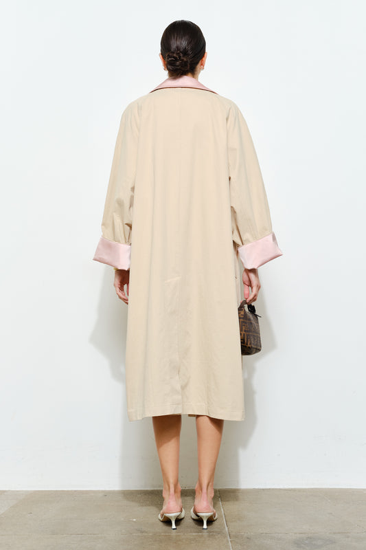The Ballerina Trench
