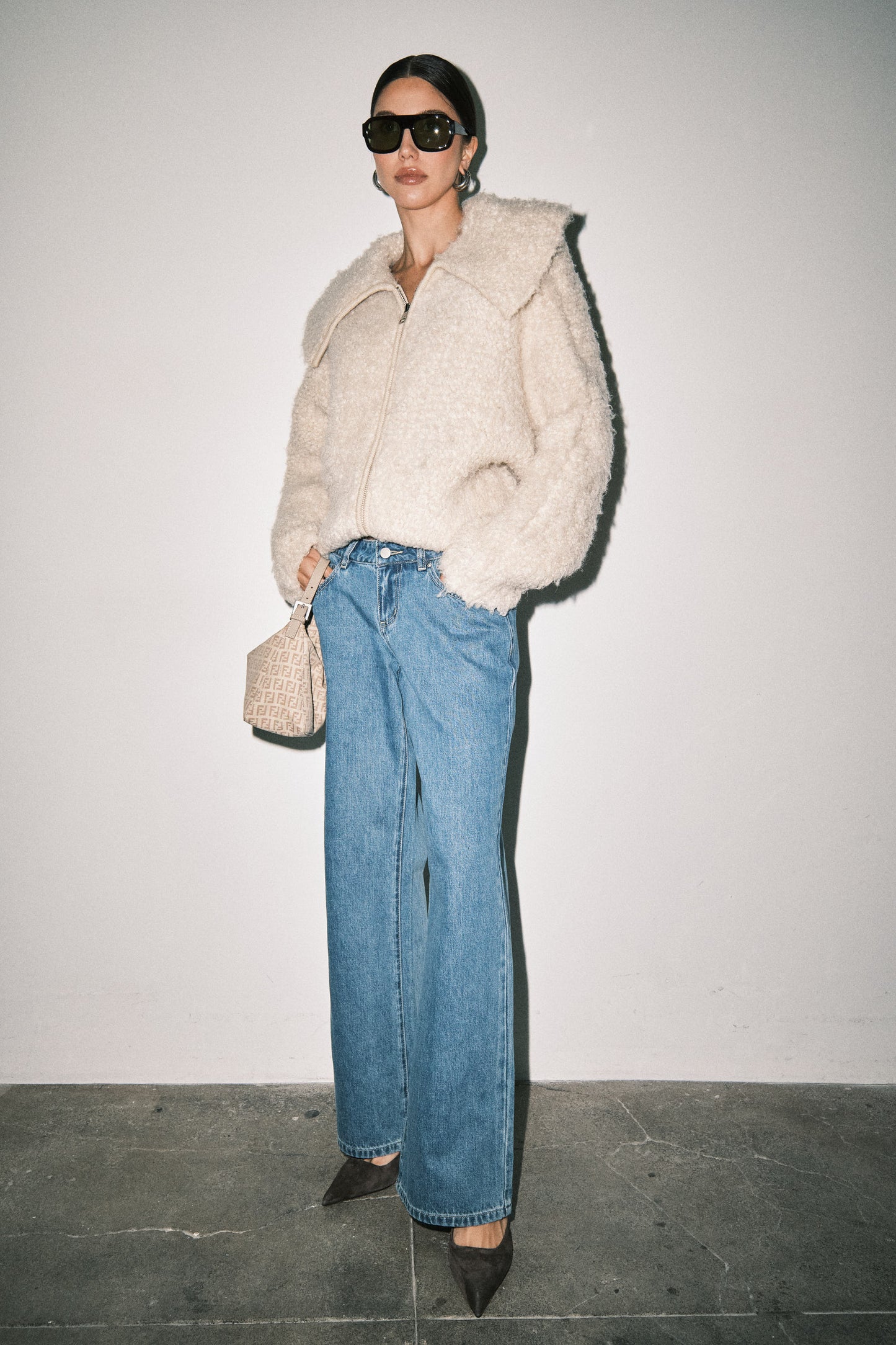 The Regina Jacket