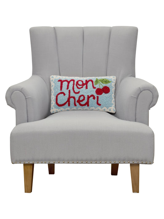 Mon Cheri Hook Pillow