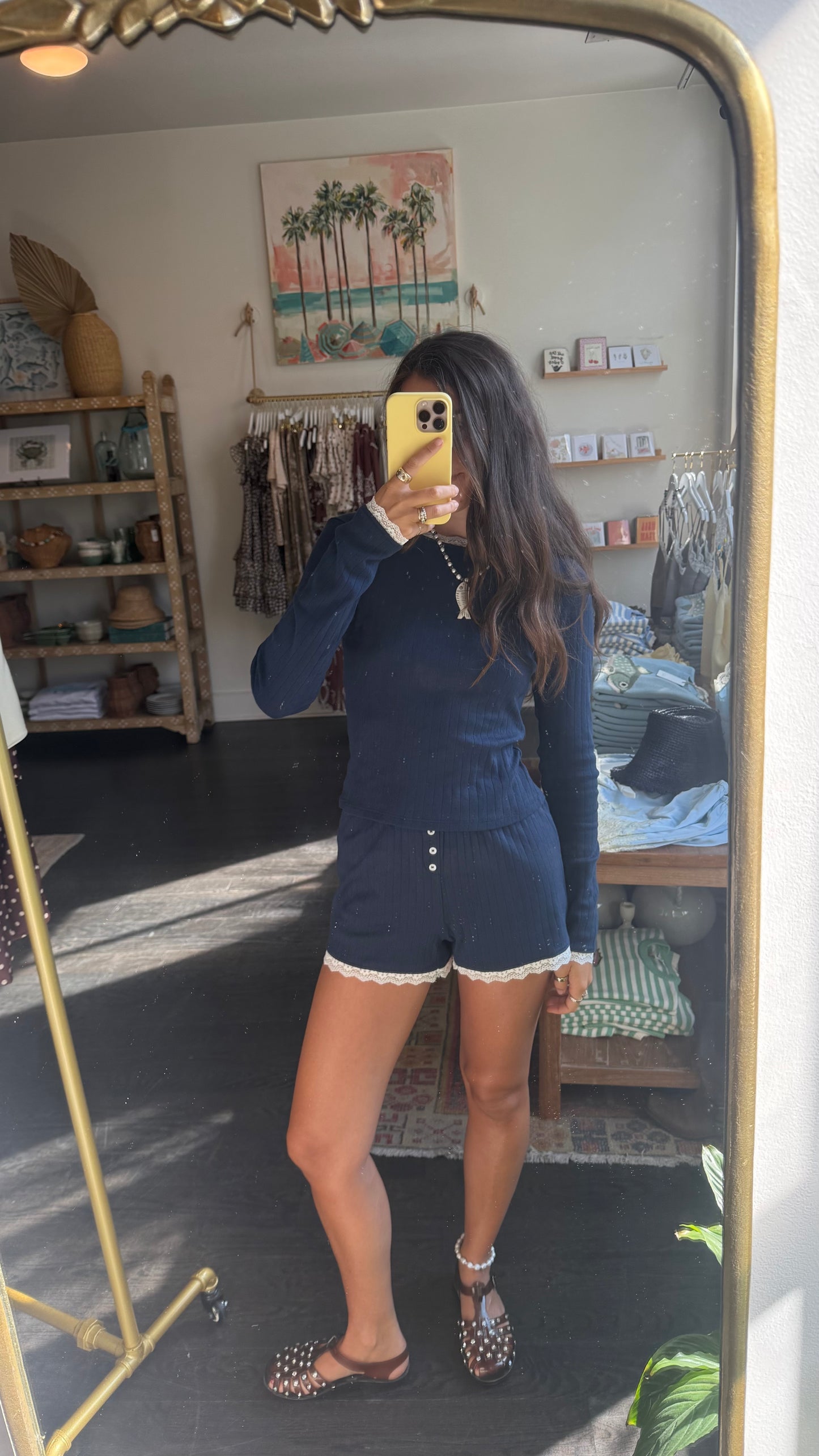 The Antibes Shorts