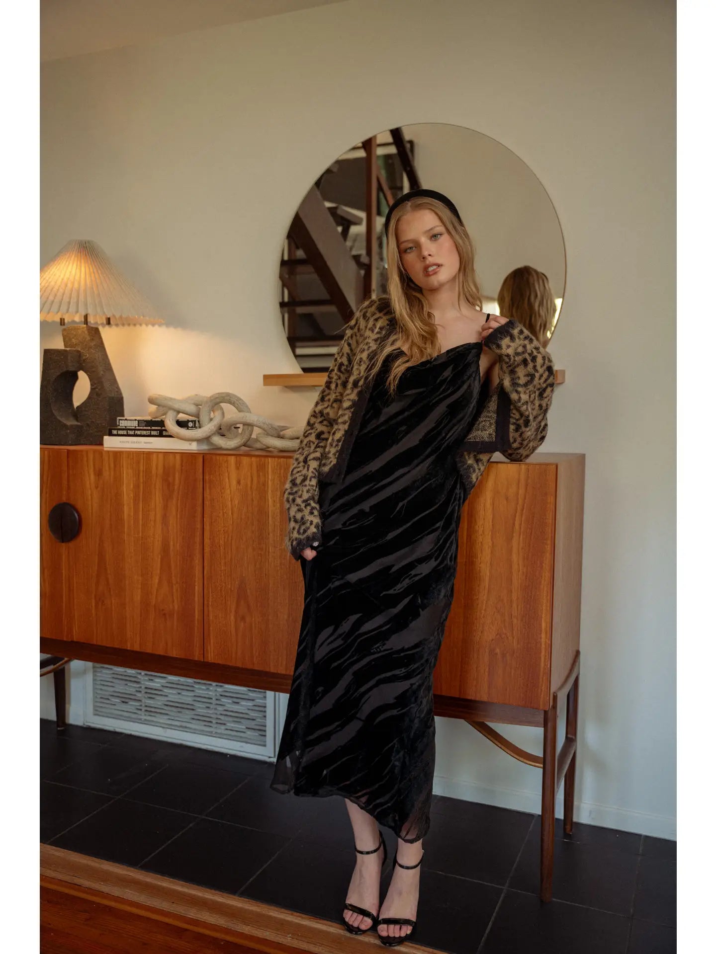 The Box of Chocolate Dress