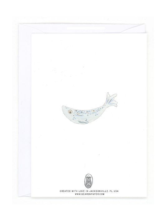 In This Together Greeting Card