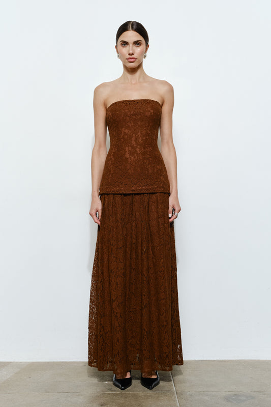 The Deacon Dress